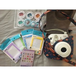 UPDATE Fuji film instax 8